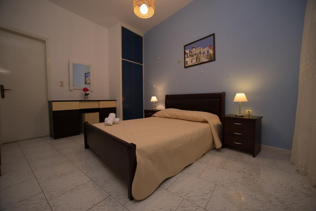Bella Sant Aparthotel เปริสซา ภายนอก รูปภาพ