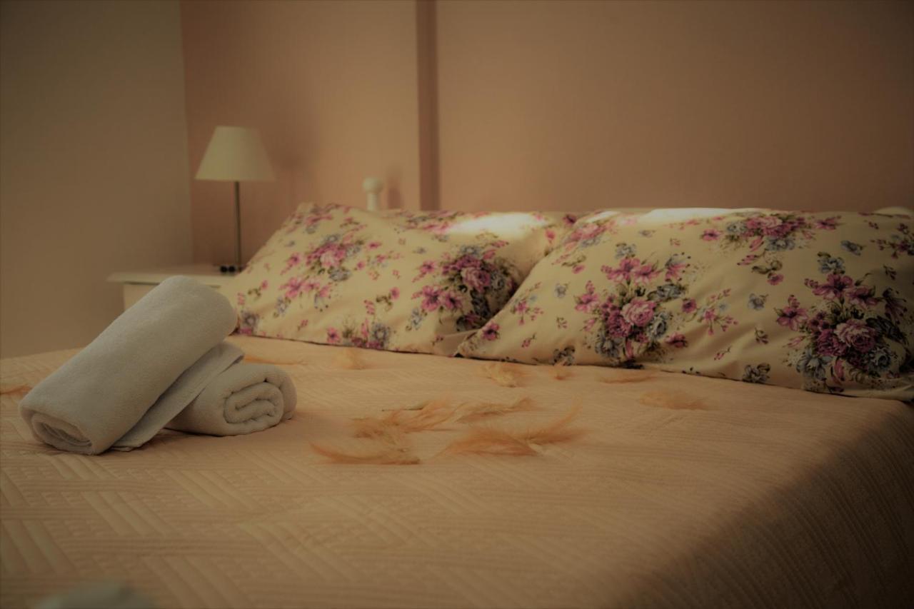 Bella Sant Aparthotel เปริสซา ภายนอก รูปภาพ