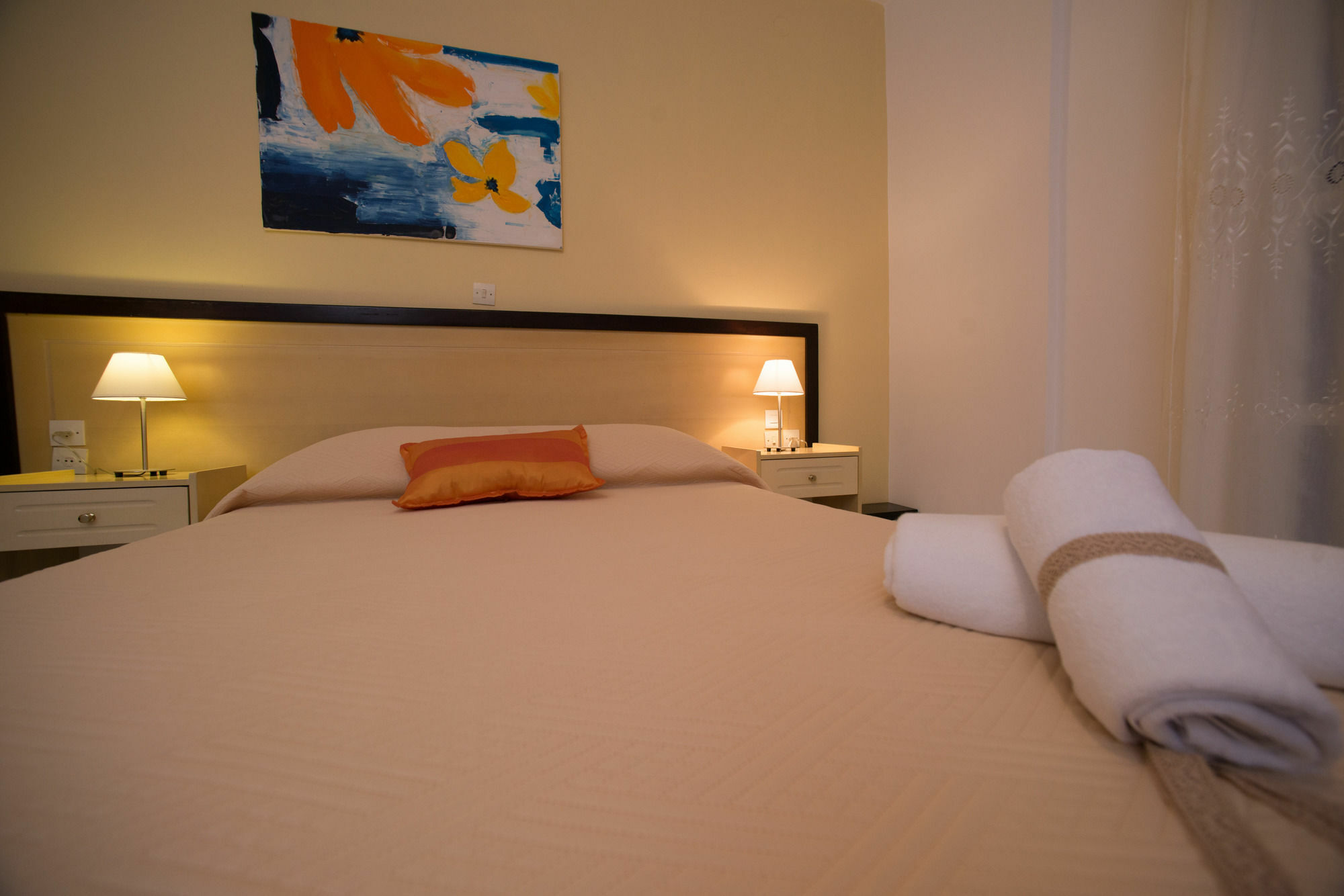 Bella Sant Aparthotel เปริสซา ภายนอก รูปภาพ
