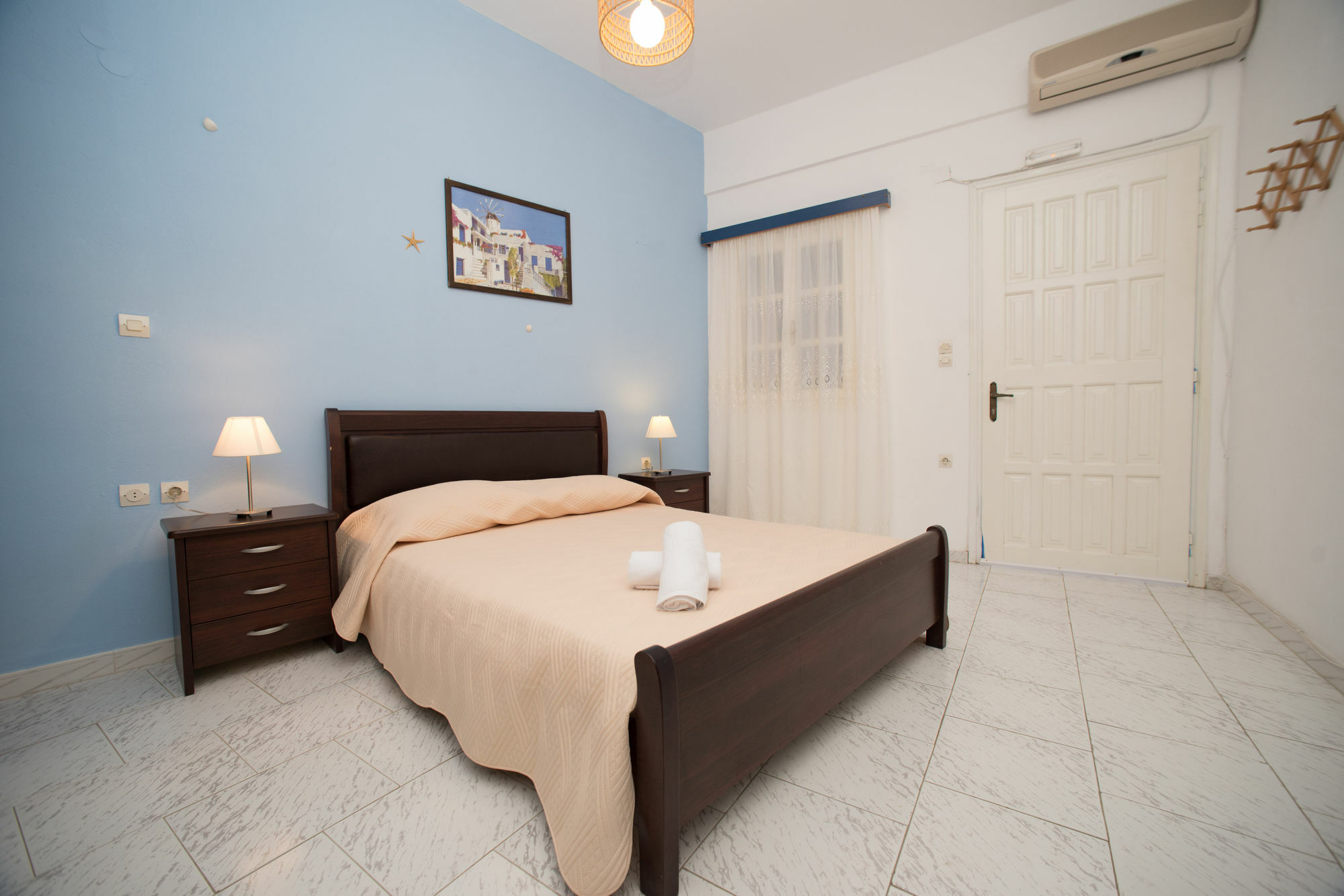Bella Sant Aparthotel เปริสซา ภายนอก รูปภาพ
