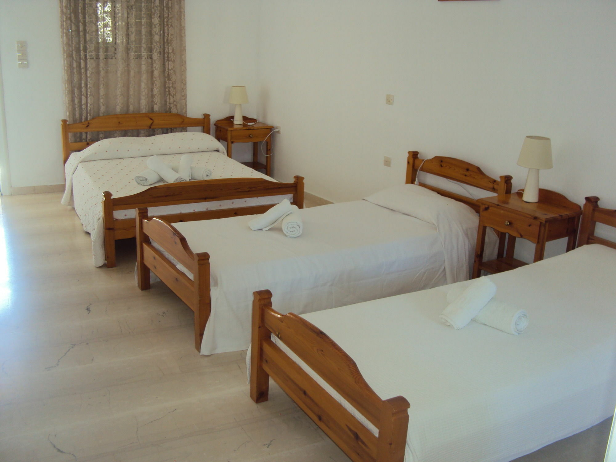 Bella Sant Aparthotel เปริสซา ภายนอก รูปภาพ