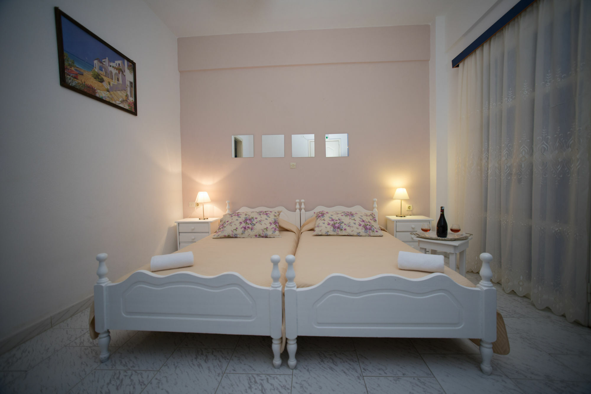 Bella Sant Aparthotel เปริสซา ภายนอก รูปภาพ
