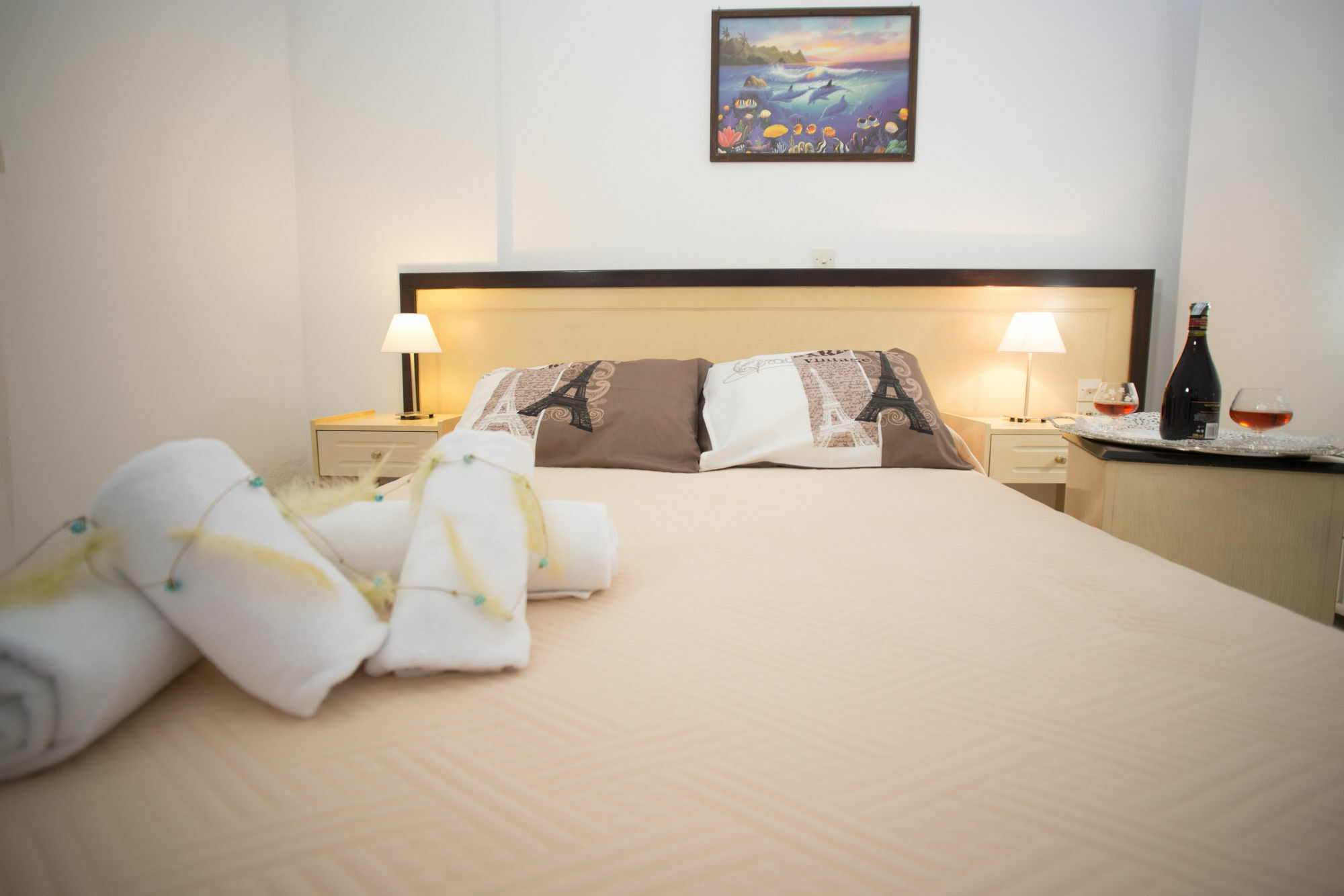Bella Sant Aparthotel เปริสซา ภายนอก รูปภาพ