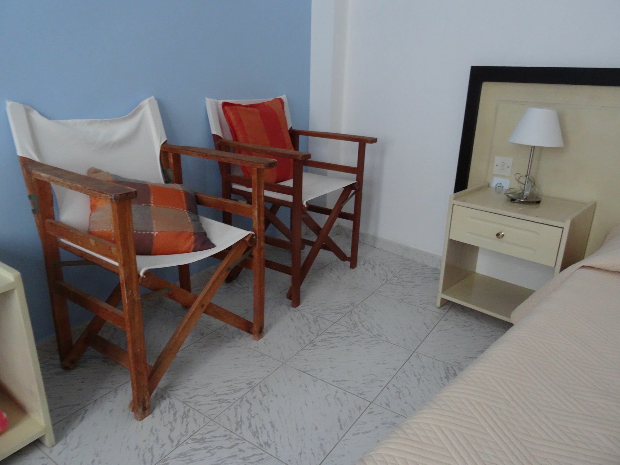 Bella Sant Aparthotel เปริสซา ภายนอก รูปภาพ
