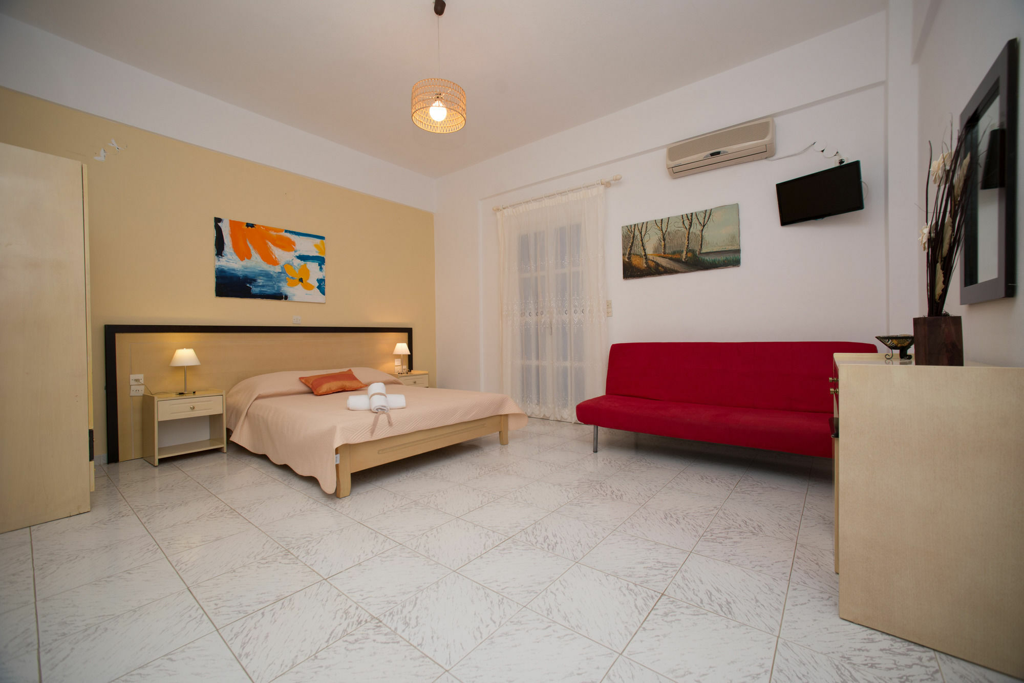Bella Sant Aparthotel เปริสซา ภายนอก รูปภาพ