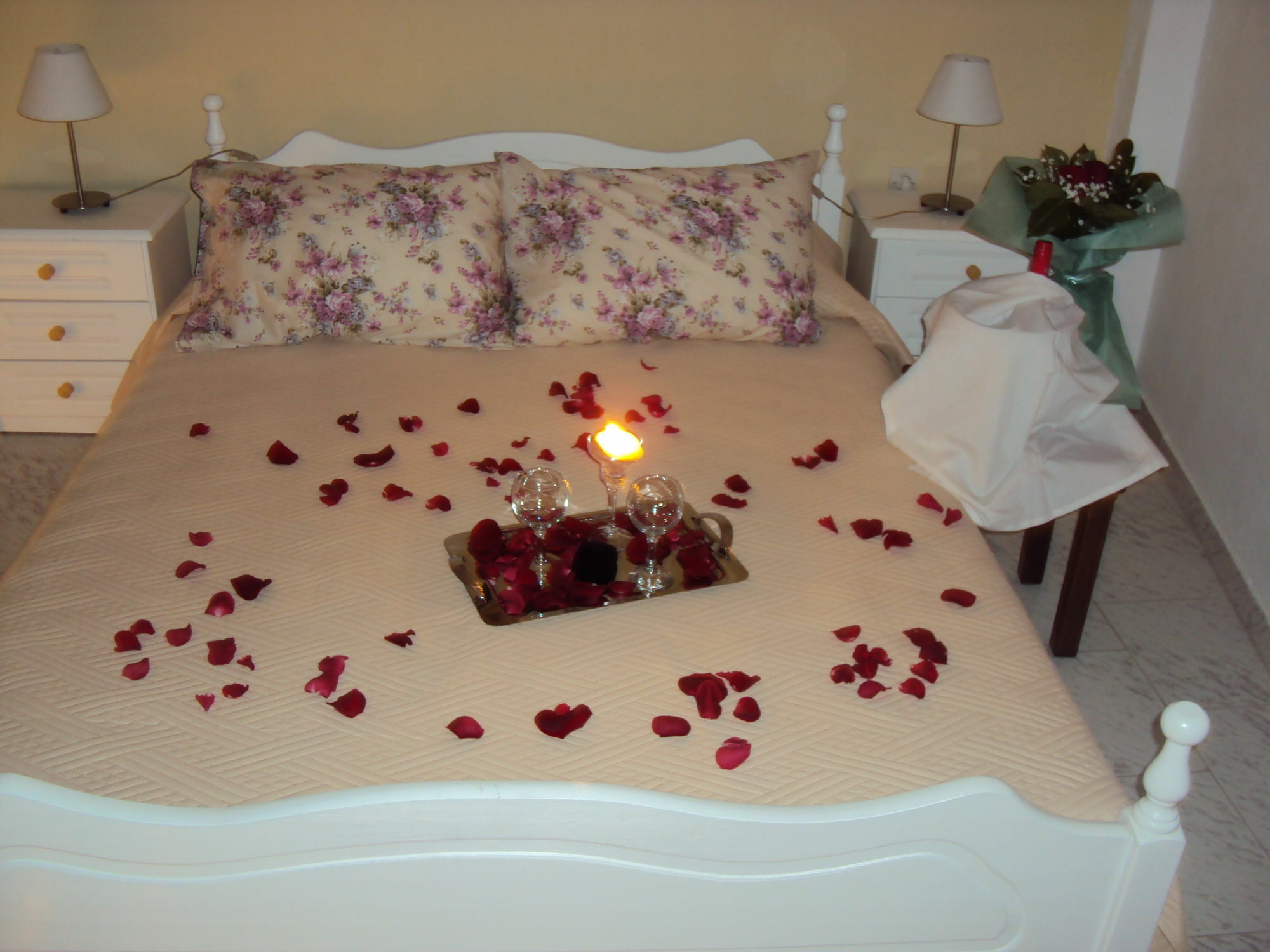 Bella Sant Aparthotel เปริสซา ภายนอก รูปภาพ