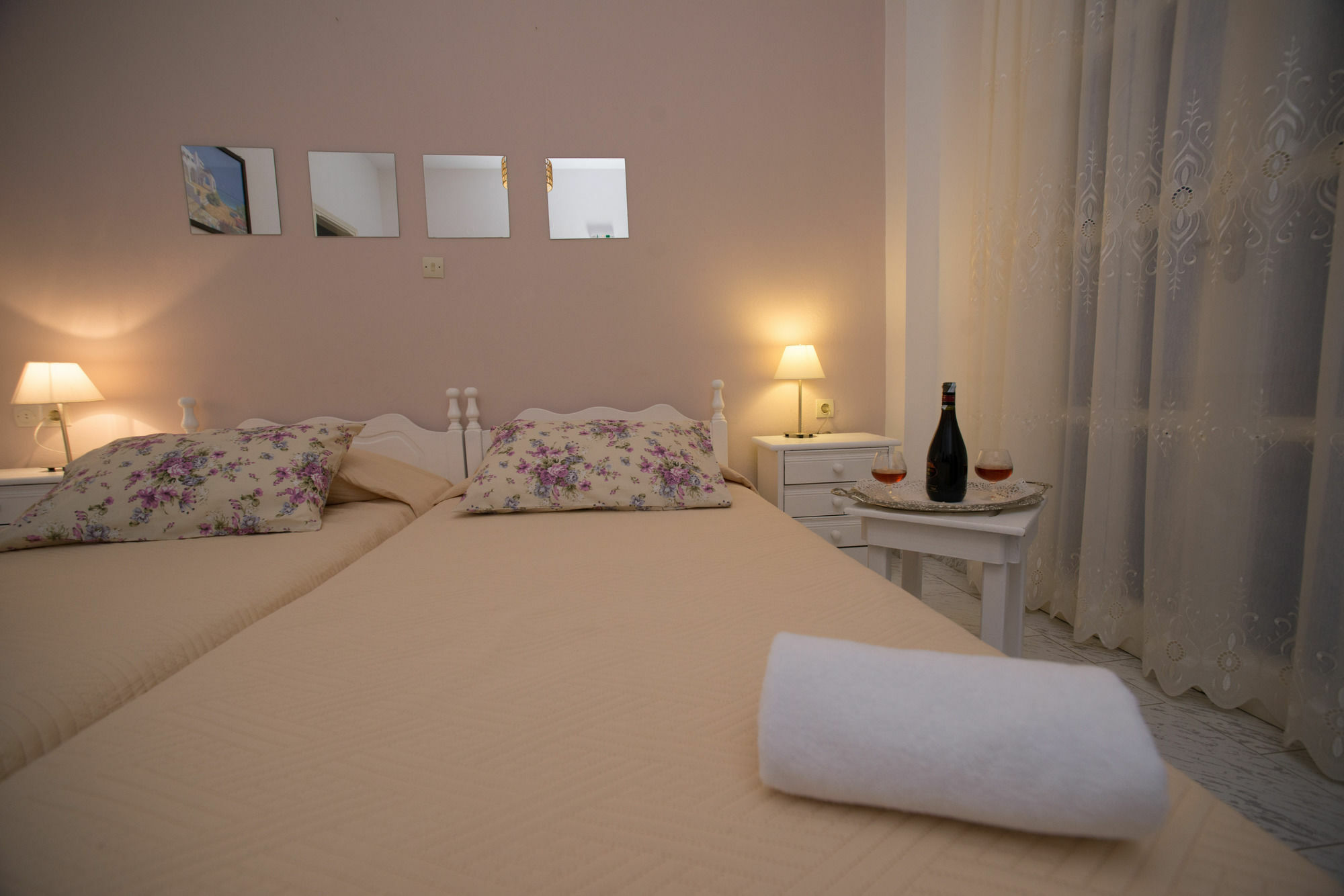 Bella Sant Aparthotel เปริสซา ภายนอก รูปภาพ